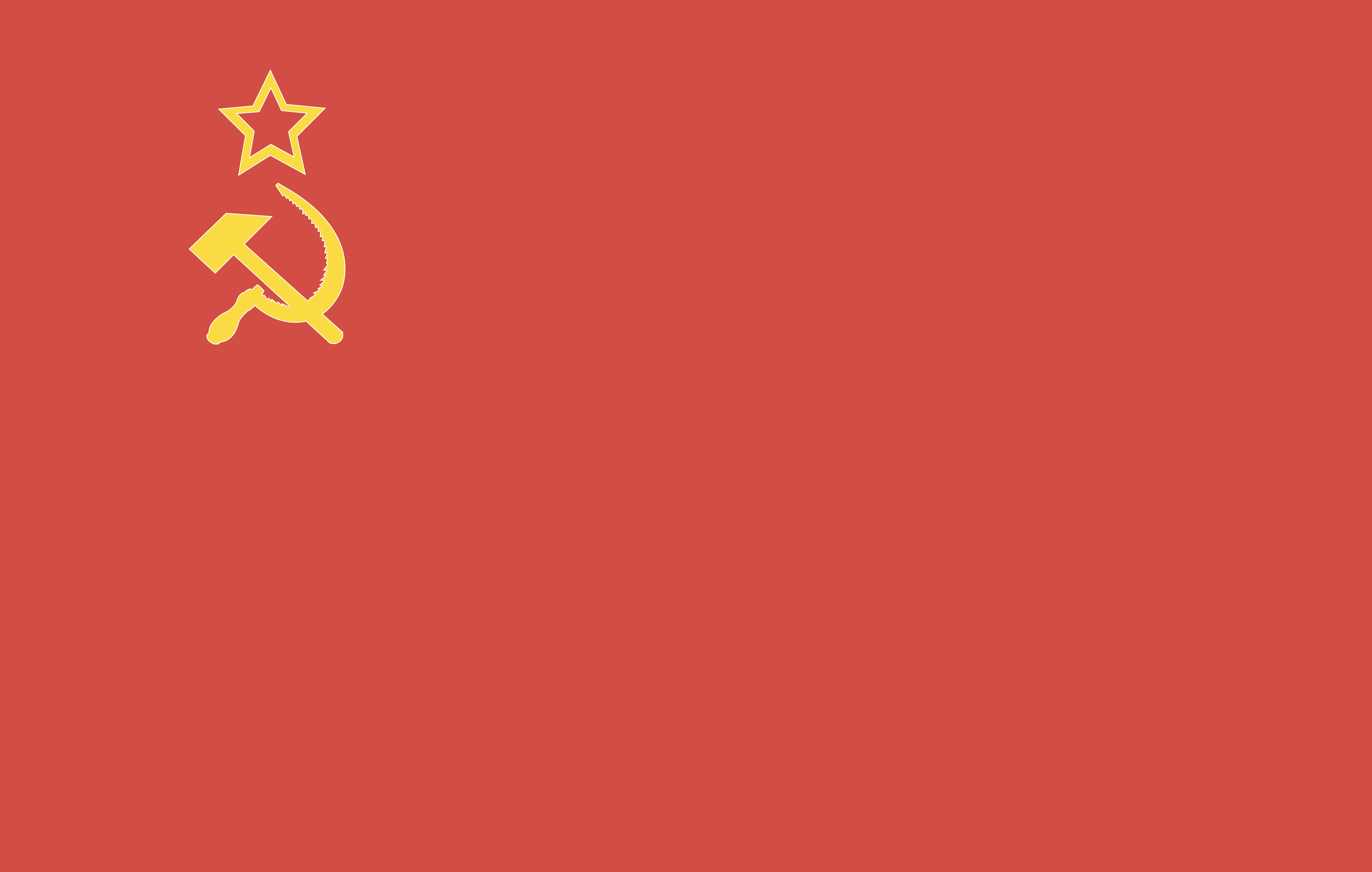 Флаг советского Союза в 1922